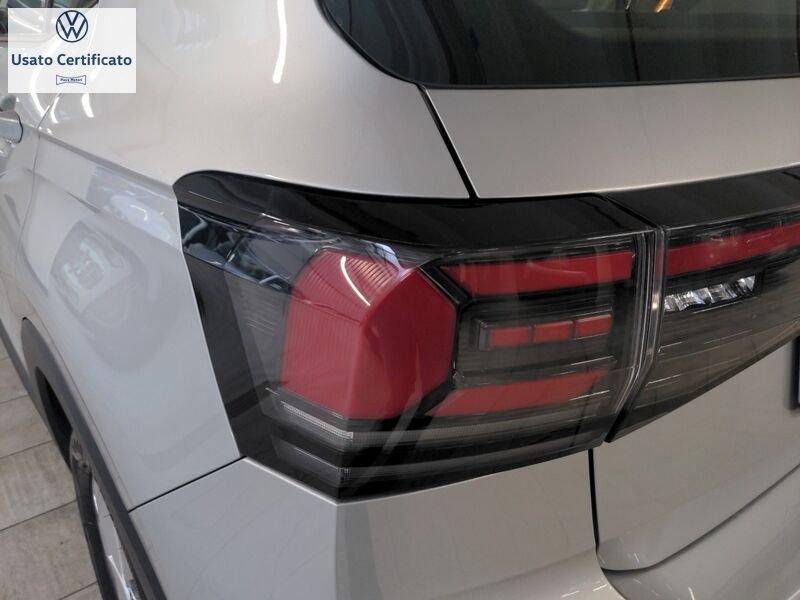 Volkswagen T-Cross 1.0 TSI 115 CV DSG Life
