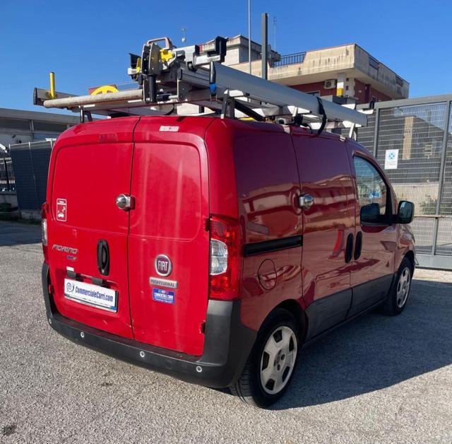 FIAT FIORINO 1.3 M-JET FURGONE ADVENTURE - 2016