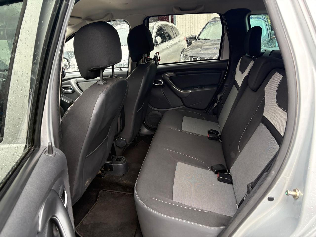 Dacia Duster 1.6 115CV Start&Stop 4x2 GPL Lauréate