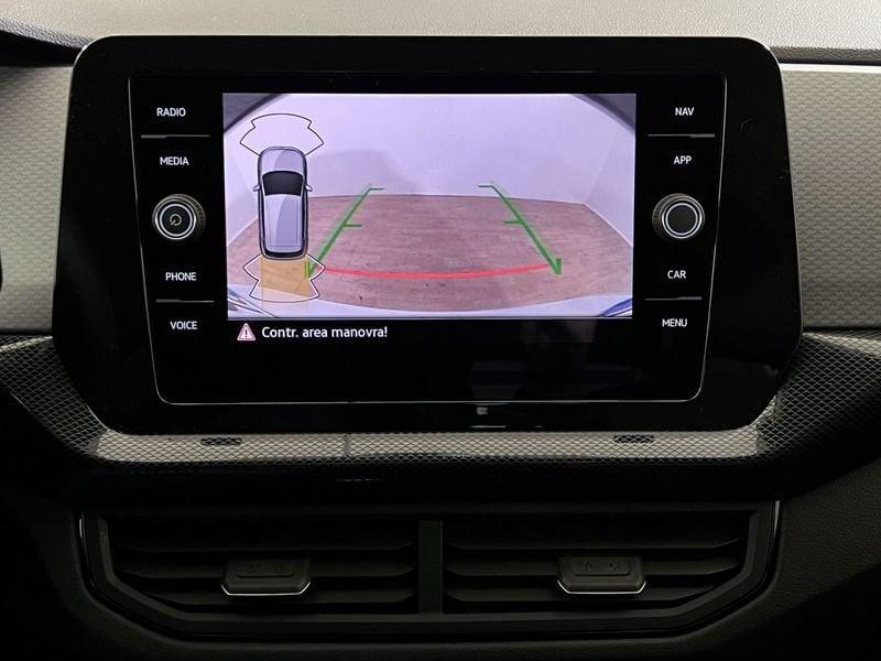 Volkswagen T-Cross 1.0 TSI Edition Plus