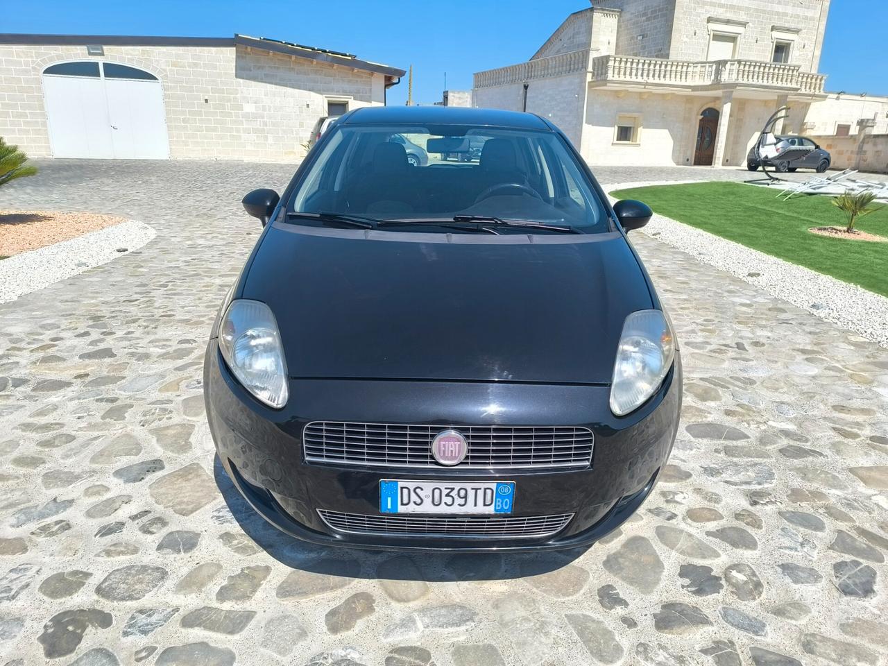 Fiat Grande Punto Grande Punto 1.4 5 porte Dynamic Natural Power