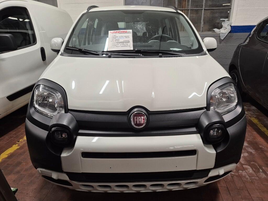 Fiat Panda 1.0 FireFly S&S Hybrid City Cross