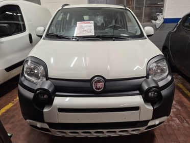 Fiat Panda 1.0 FireFly S&S Hybrid City Cross