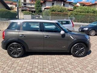 Mini Cooper S Countryman Mini 1.6 Cooper S Countryman ALL4