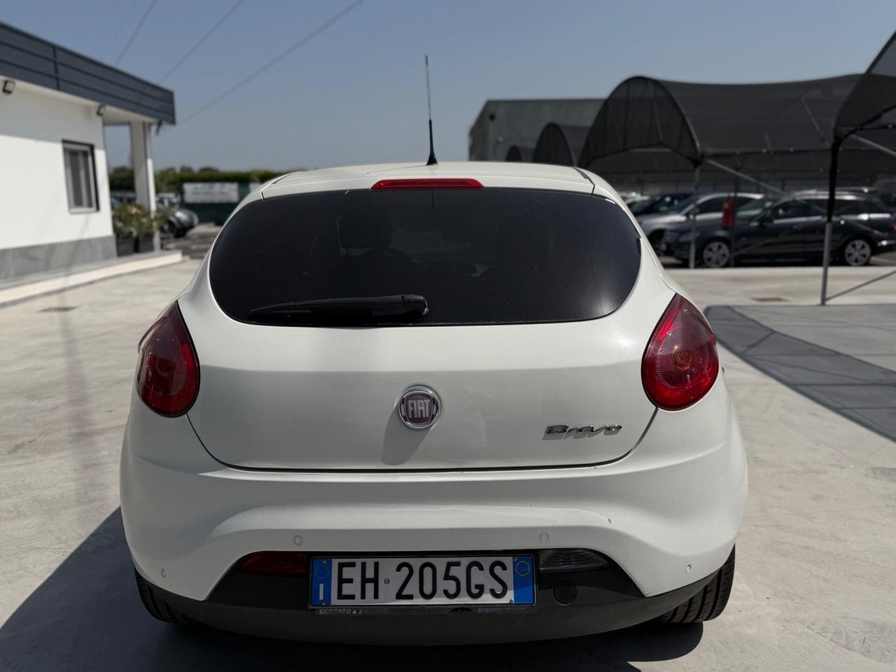 Fiat Bravo 1.4 T-jet 120 CV Dynamic