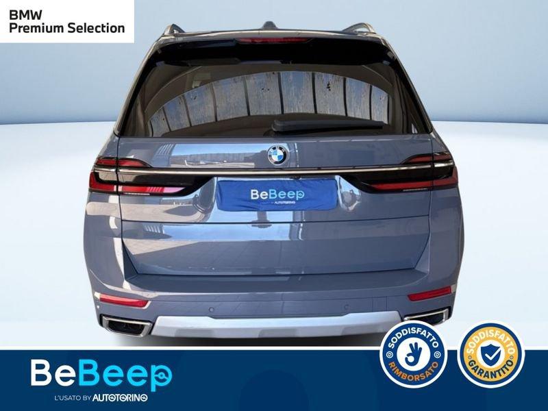 BMW X7 XDRIVE 40I 48V AUTO 7P.TI