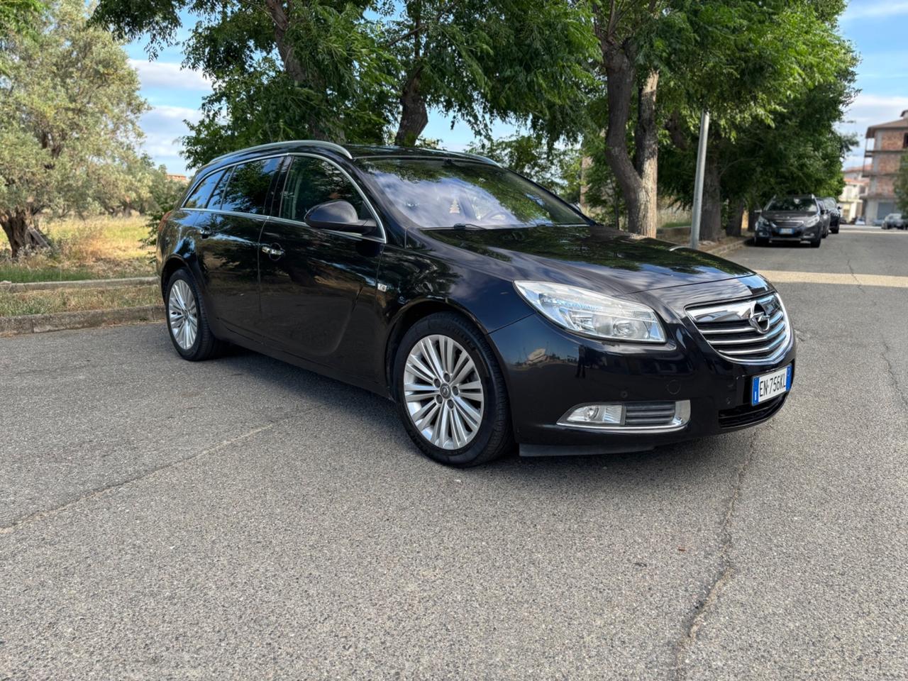 Opel Insignia 2.0 CDTI 160CV Sports Tourer aut. Cosmo