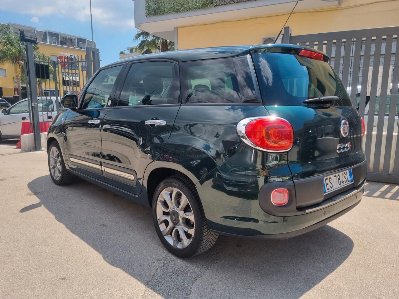 Fiat 500L Living 1,6 Multijet 105Cv.