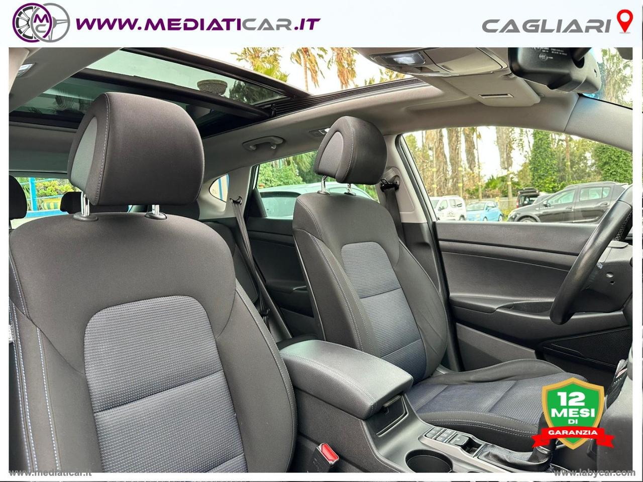 HYUNDAI Tucson 1.7 CRDi DCT XPossible