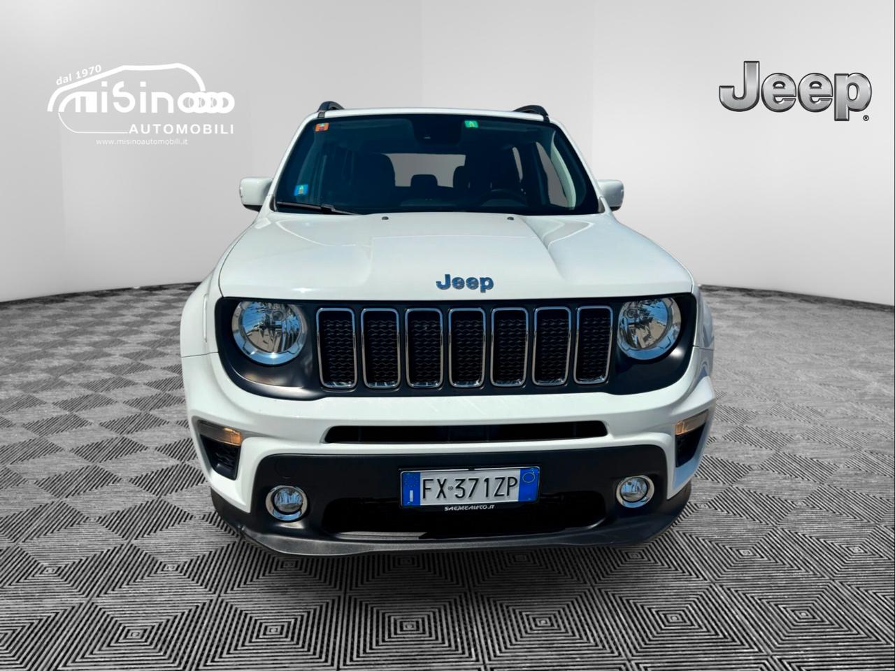 Jeep Renegade - 2019 PROMOFIN!!!