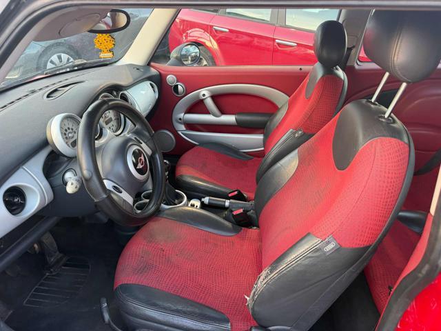 MINI Mini 1.6 16V Cooper senza nessun lavoro da fare