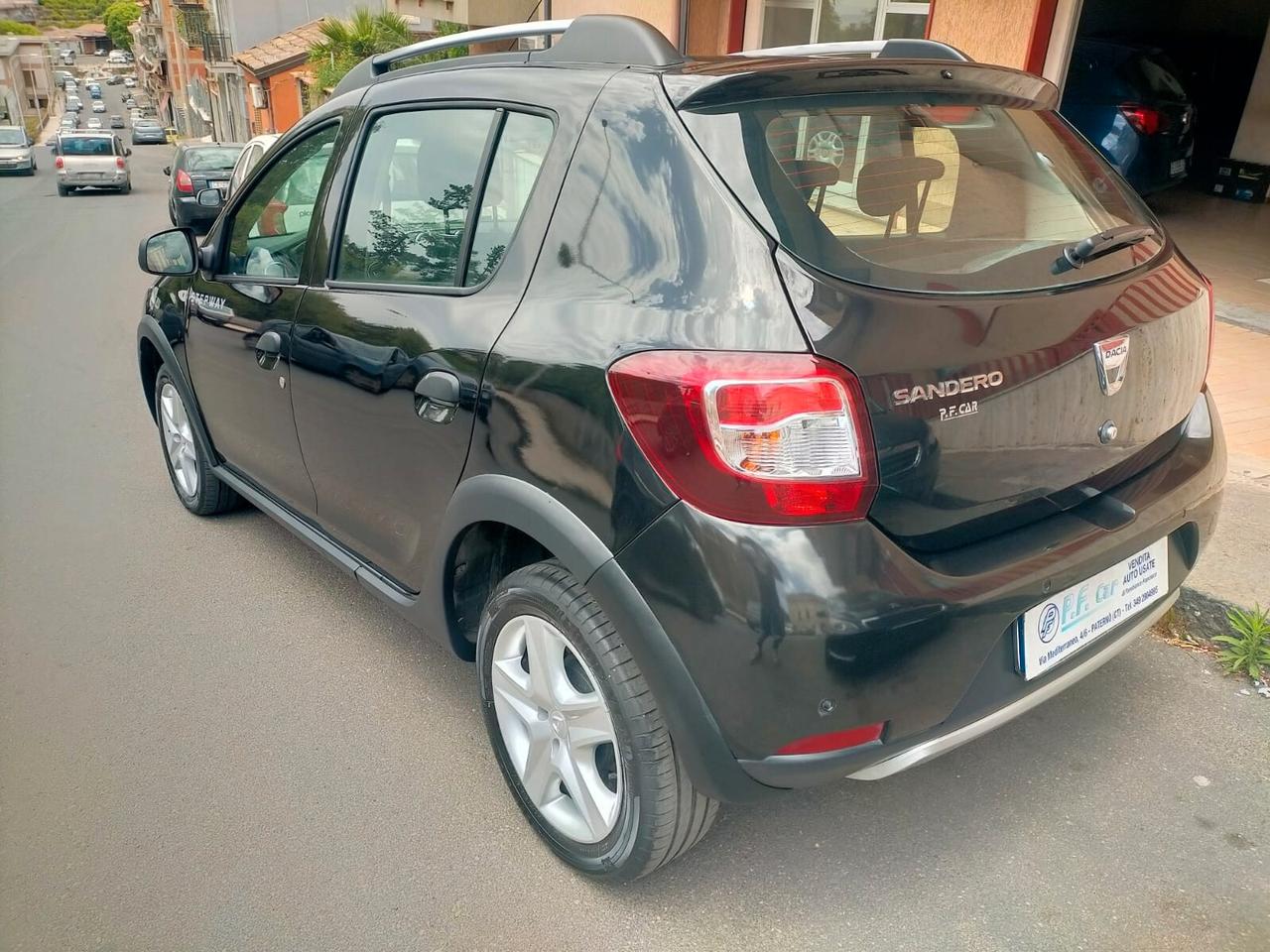 Dacia Sandero Stepway 1.5 dCi 8V 90CV Start&Stop