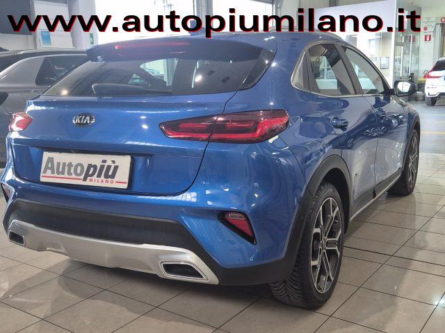 KIA XCeed 1.6 GDi 141 CV PHEV DCT High Tech
