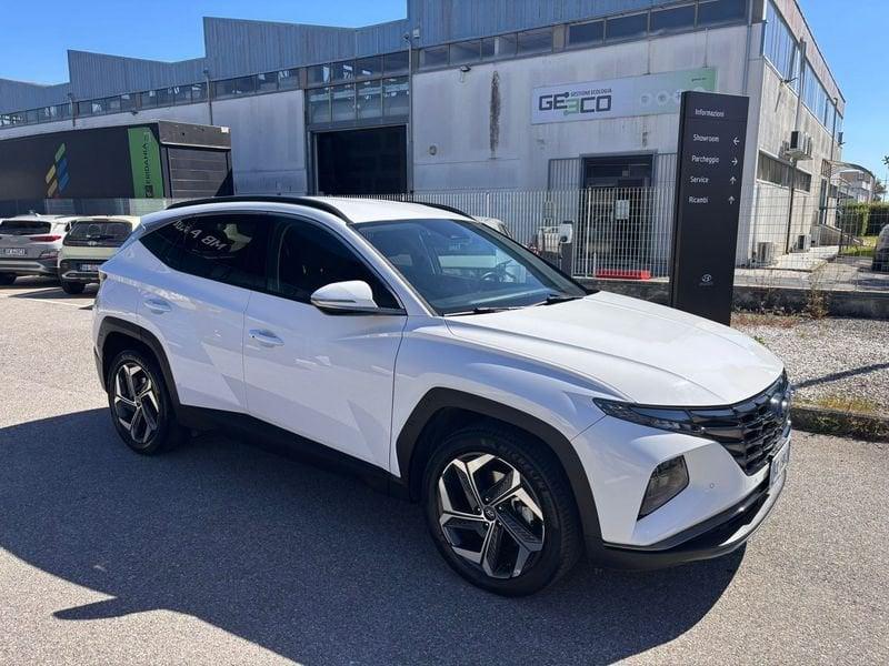 Hyundai Tucson 1.6 HEV 2wd 230cv Exellence Auto