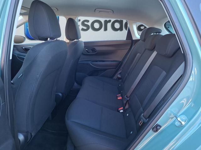 HYUNDAI i20 1.2 MPI GPL Connectline