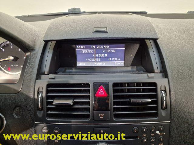 MERCEDES-BENZ C 220 CDI S.W. Avantgarde AMG