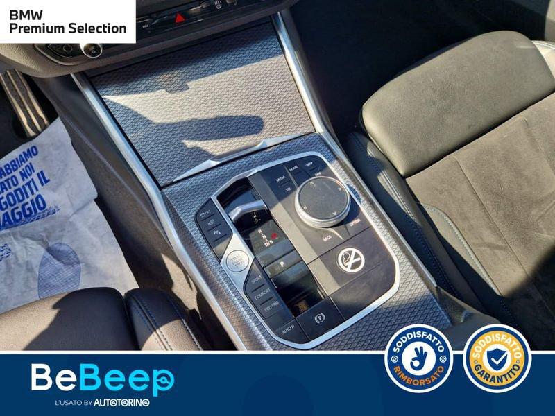 BMW Serie 3 320D MHEV 48V MSPORT AUTO