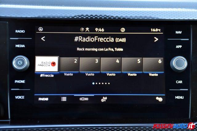 VOLKSWAGEN Polo 1.0 TSI 95 CV DSG LIFE + TECH PACK - 2XCLIMA - PDC