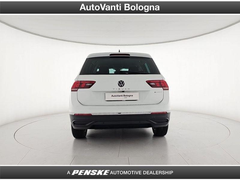 Volkswagen Tiguan 1.4 TSI eHYBRID DSG Life