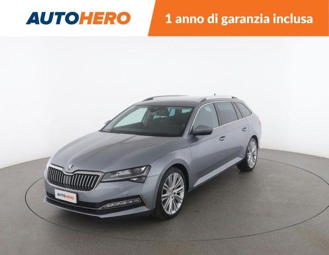 SKODA Superb 2.0 TDI 190 CV SCR DSG Wagon Laurin&Klement