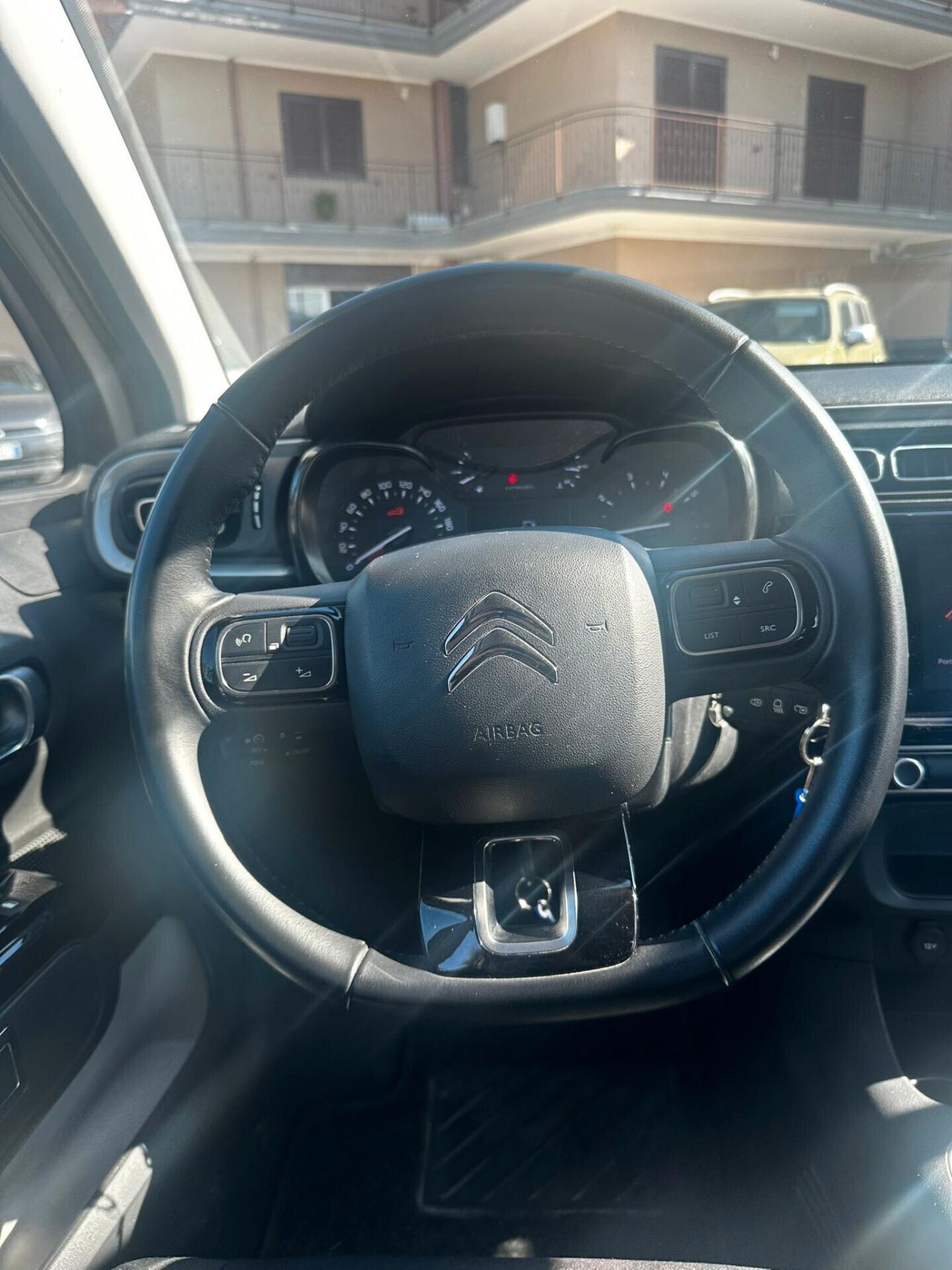 Citroen C3 PureTech 82 S&S Shine