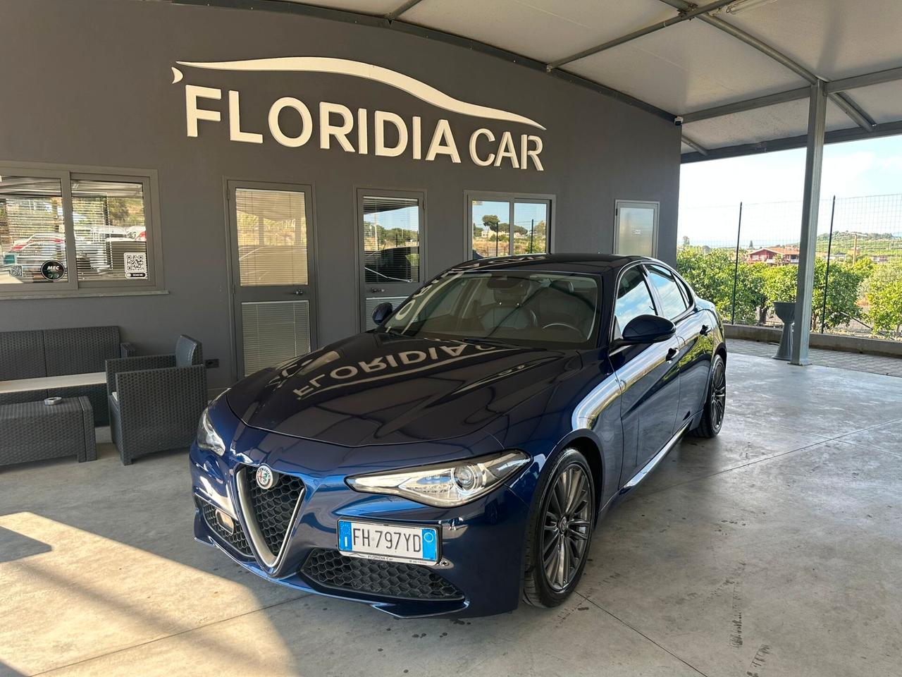 ALFA ROMEO GIULIA 2.2 180CV SUPER 03/2017