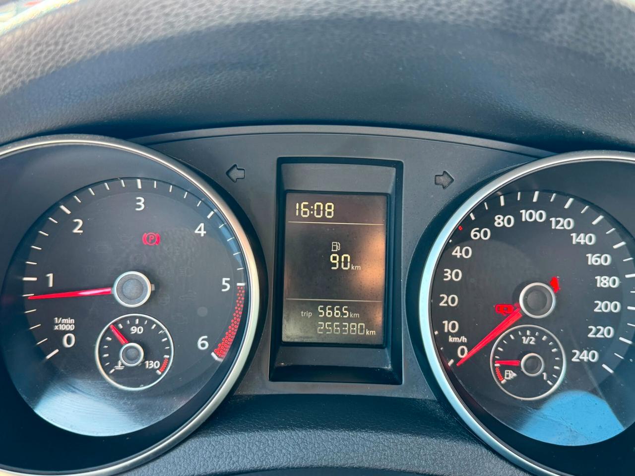 Volkswagen Golf 1.6 TDI DPF 5p. Comfortline