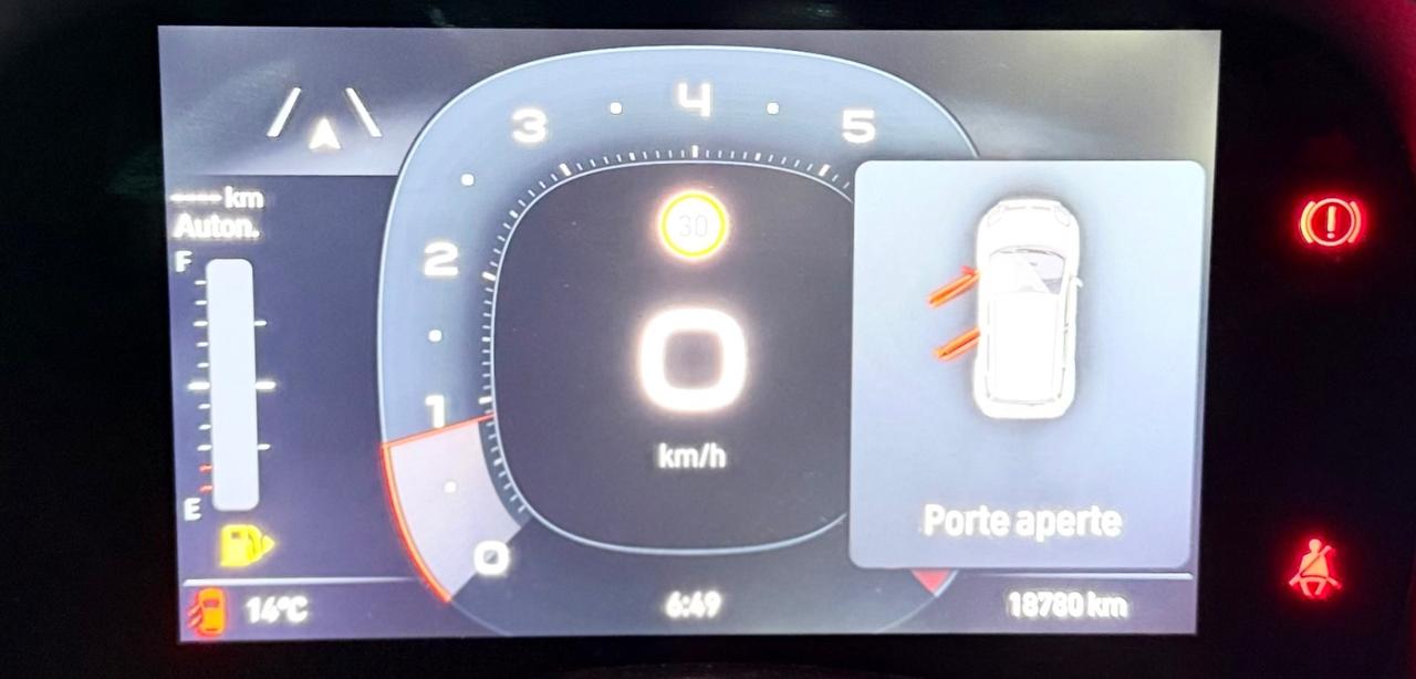 Fiat Pandina 1.0 Hybrid 70 Cv