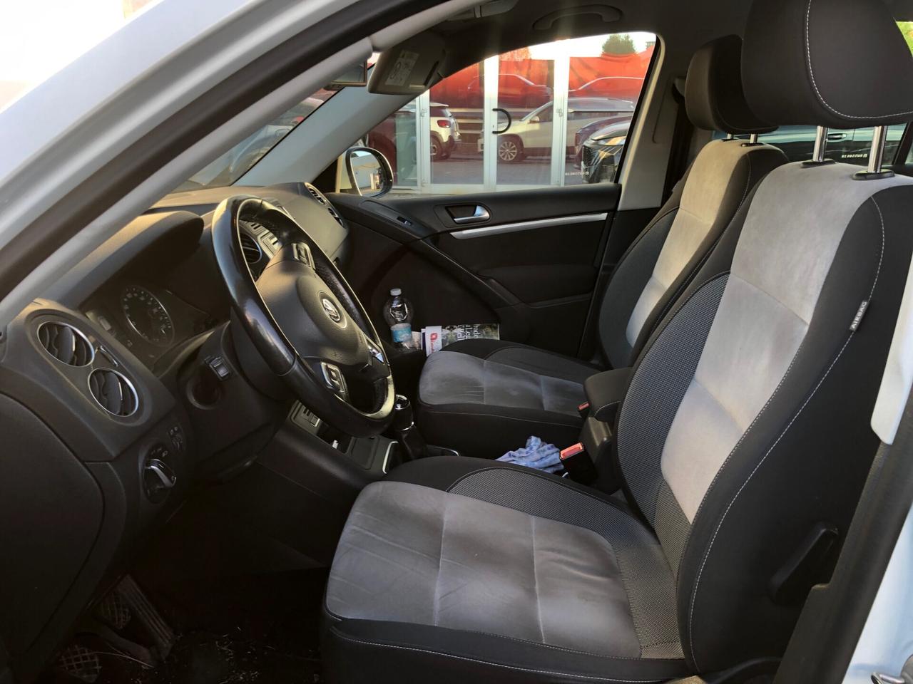 Volkswagen Tiguan 2.0 TDI 110 CV Sport & Style BlueMotion Technology