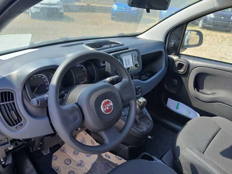 FIAT Panda NEW My23 1.0 70cv Hybrid Panda