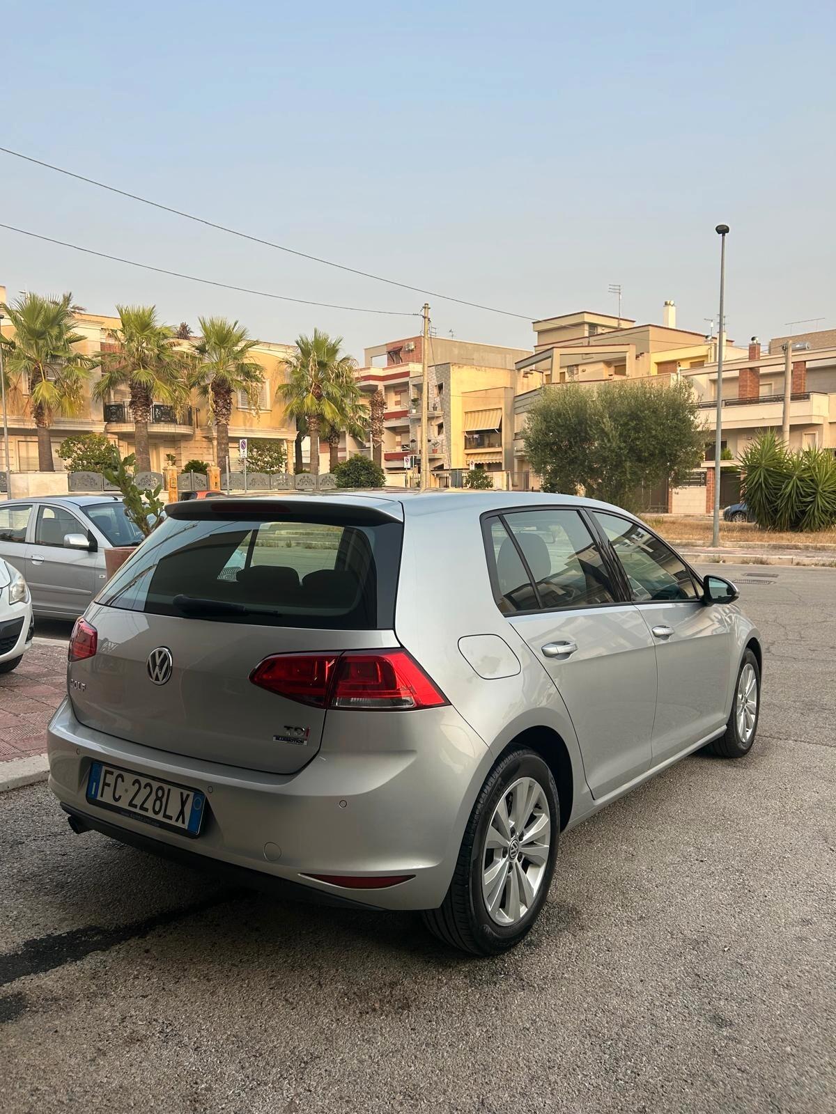 Volkswagen Golf 1.6 TDI 110 CV 5p. Comfortline BlueMotion Technology