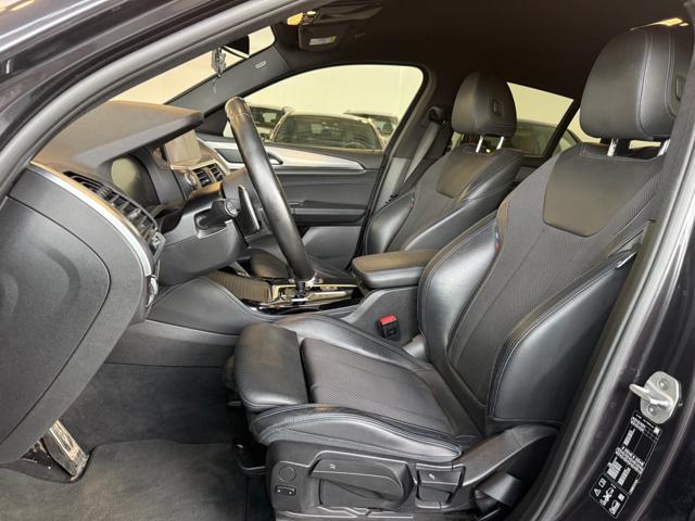 BMW X4 xDrive20d 48V Msport-X