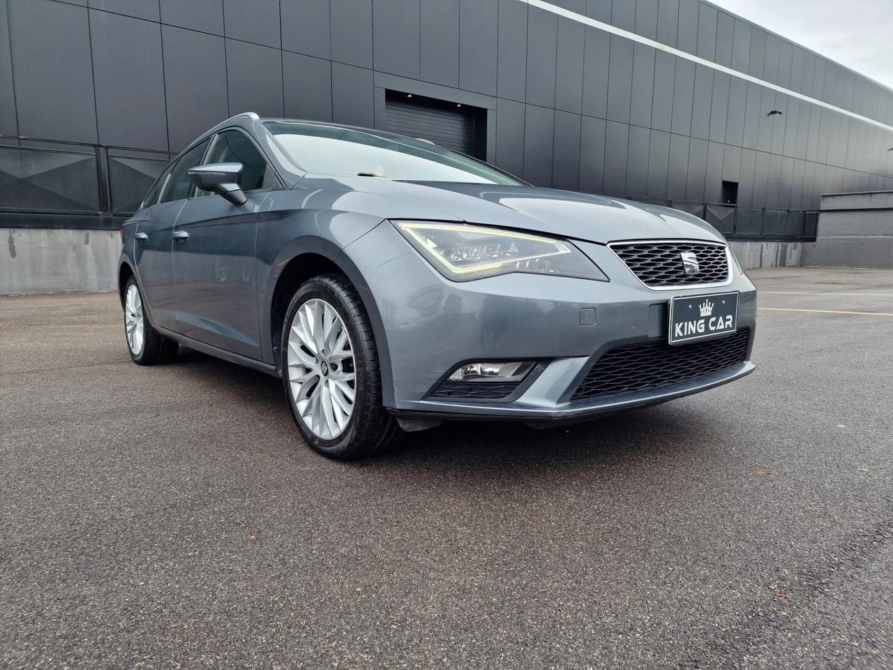 Seat Leon 1.4 TGI ST Business HIGH