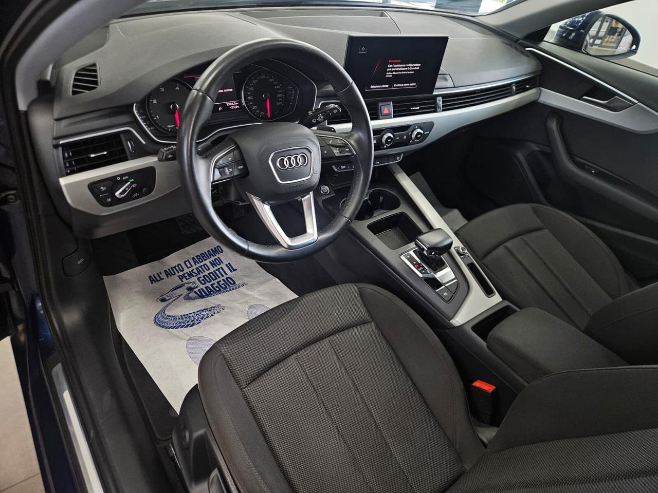 AUDI A4 Avant 30 2.0 tdi mhev 136cv s-tronic - IVA ESPOSTA