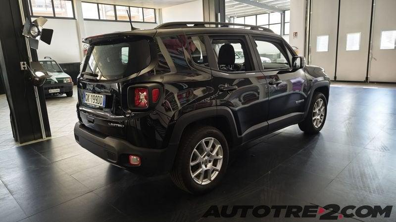 Jeep Renegade 4xe 1.3 T4 PHEV 190cv Limited 4xe COME NUOVO