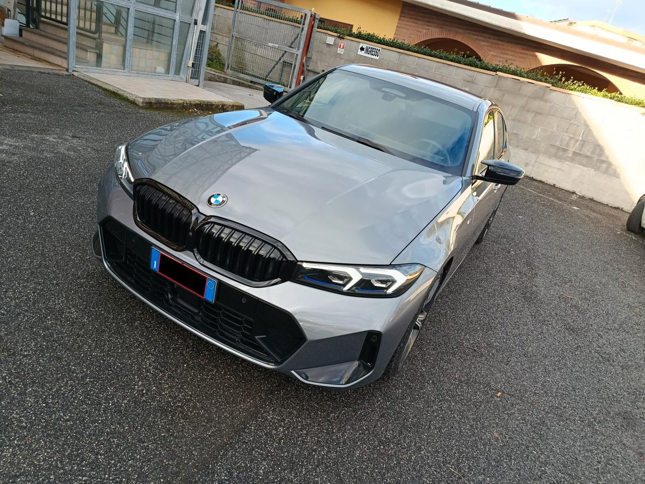 Bmw 320 320d 48V Msport