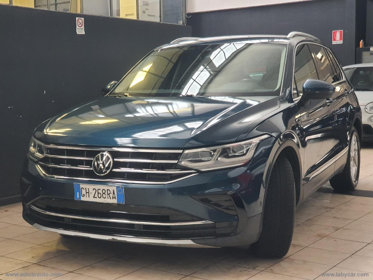 VOLKSWAGEN Tiguan 2.0 TDI 150CV SCR DSG