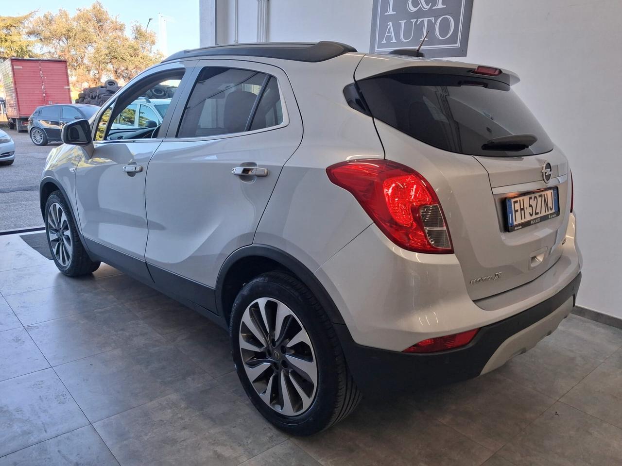 Opel Mokka X 1.6 CDTI Ecotec 136CV 4x2 aut. Business