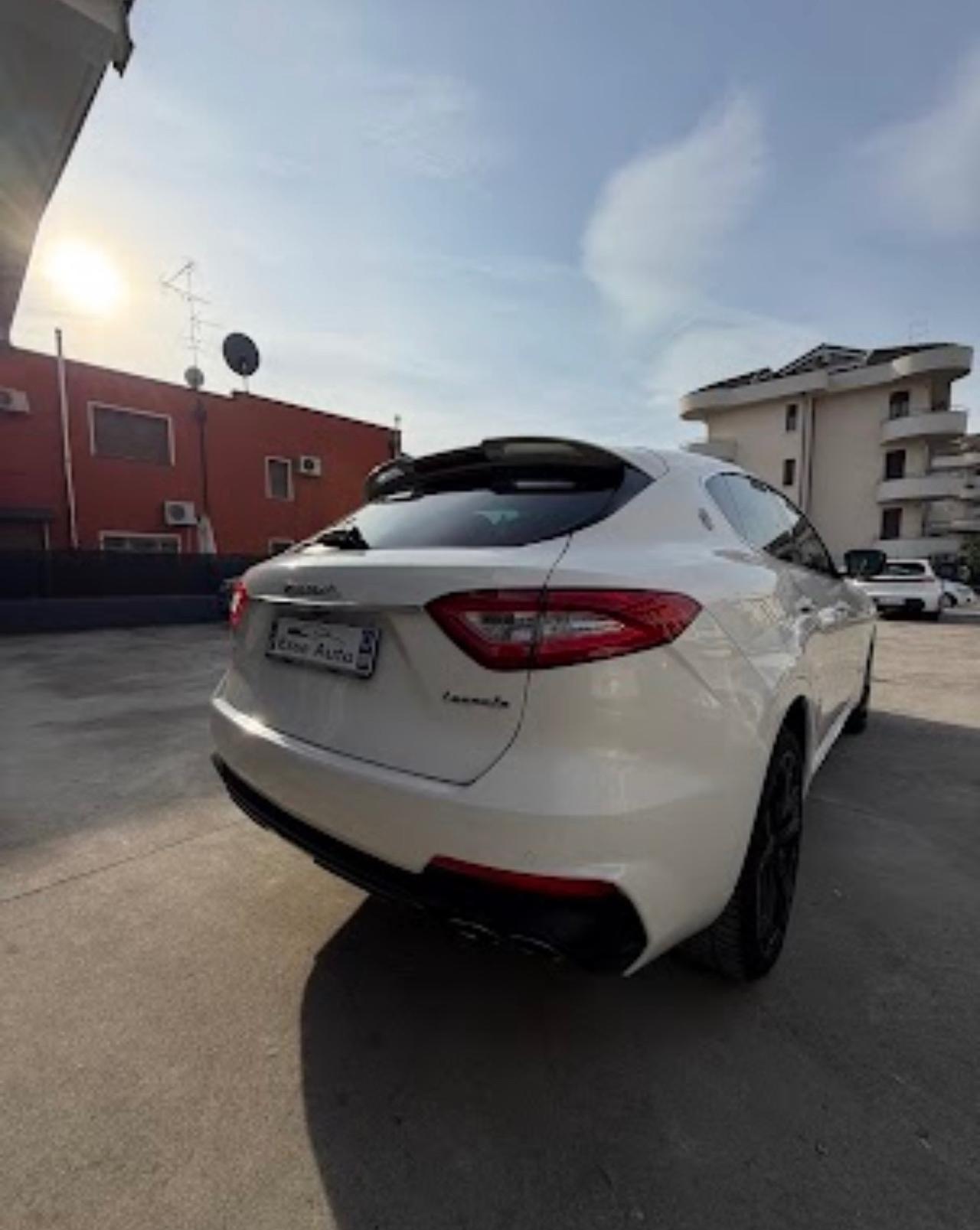 Maserati Levante V6 Diesel AWD Granlusso