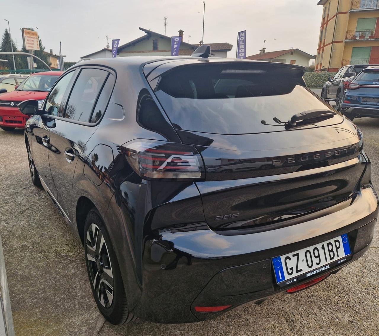 Peugeot 208 1.2 Allure