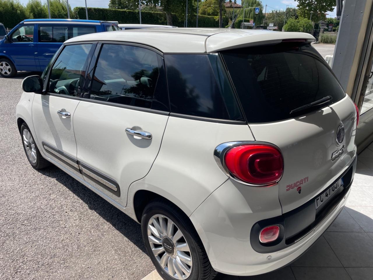 Fiat 500L 1.3 Multijet 85 CV Lounge - 2015