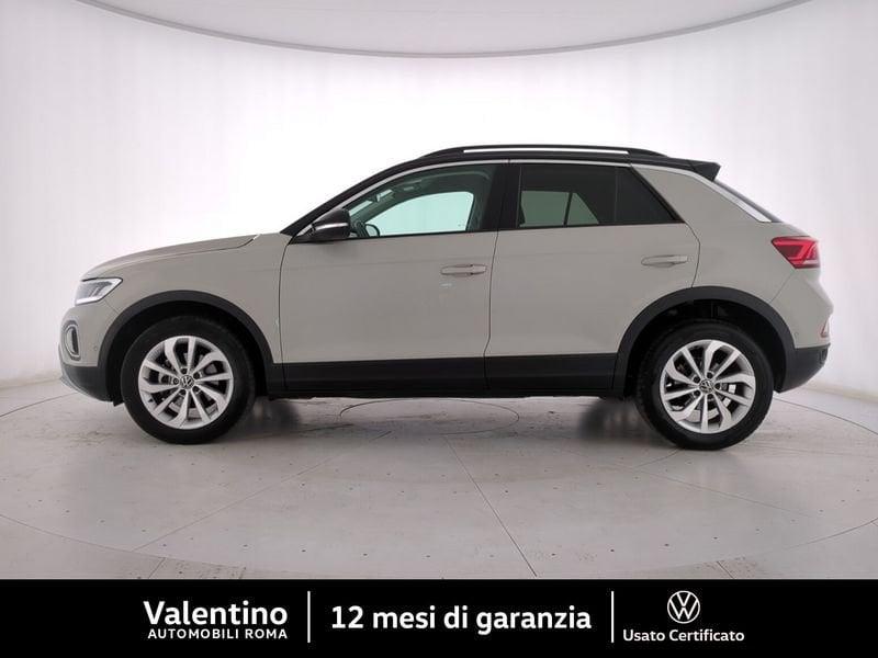 Volkswagen T-Roc 1.5 TSI ACT Life