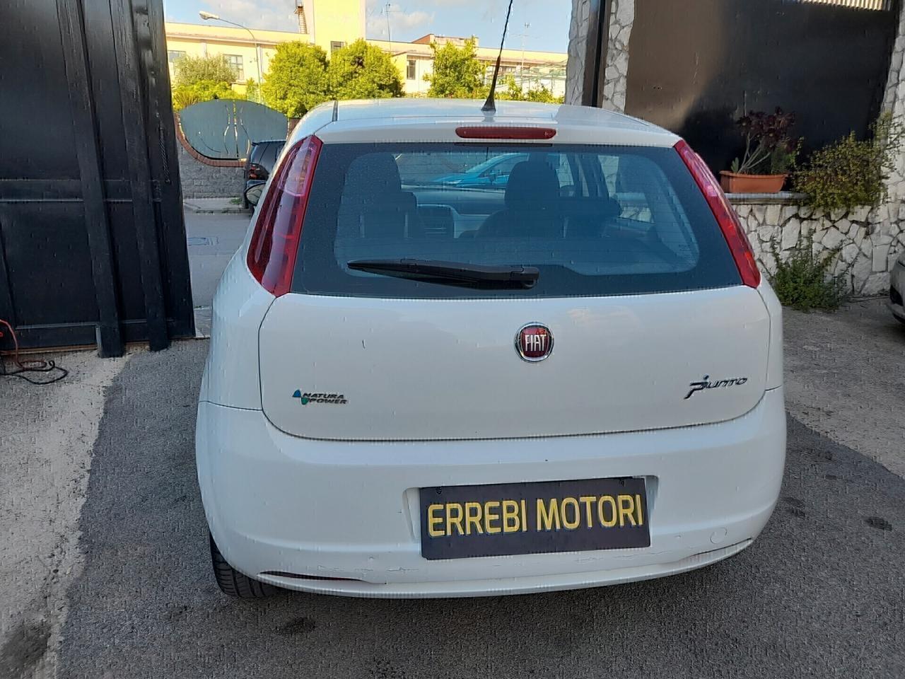 Fiat Grande Punto 1.4 5 porte Dynamic Natural Power