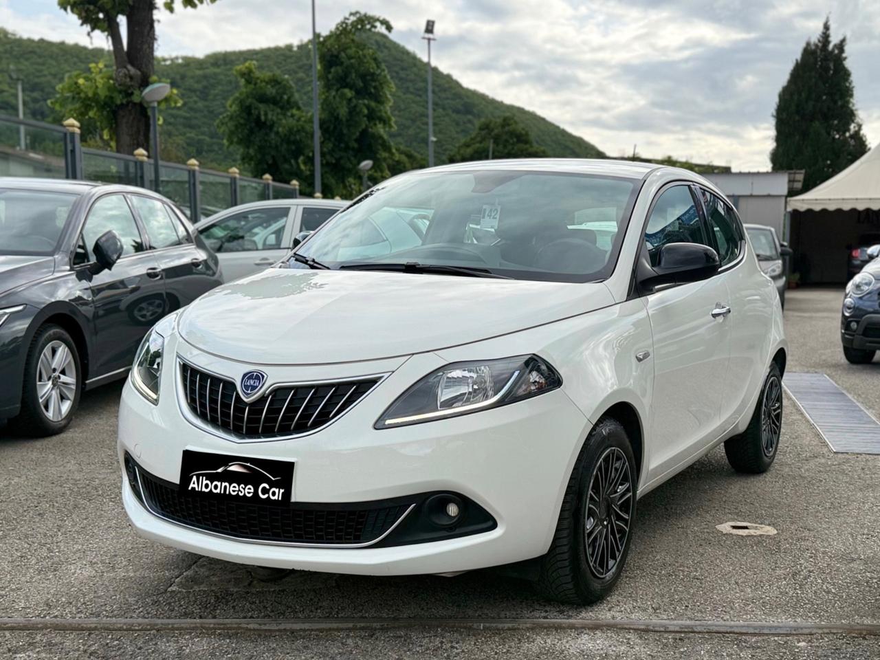 Lancia Ypsilon 1.2 69 CV 5 porte GPL Gold