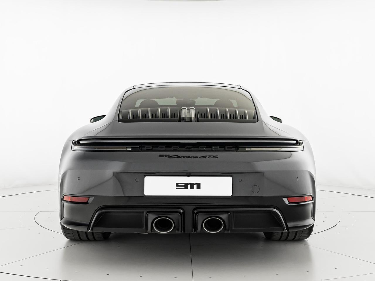 Porsche 911 coupe 3.6 carrera gts auto