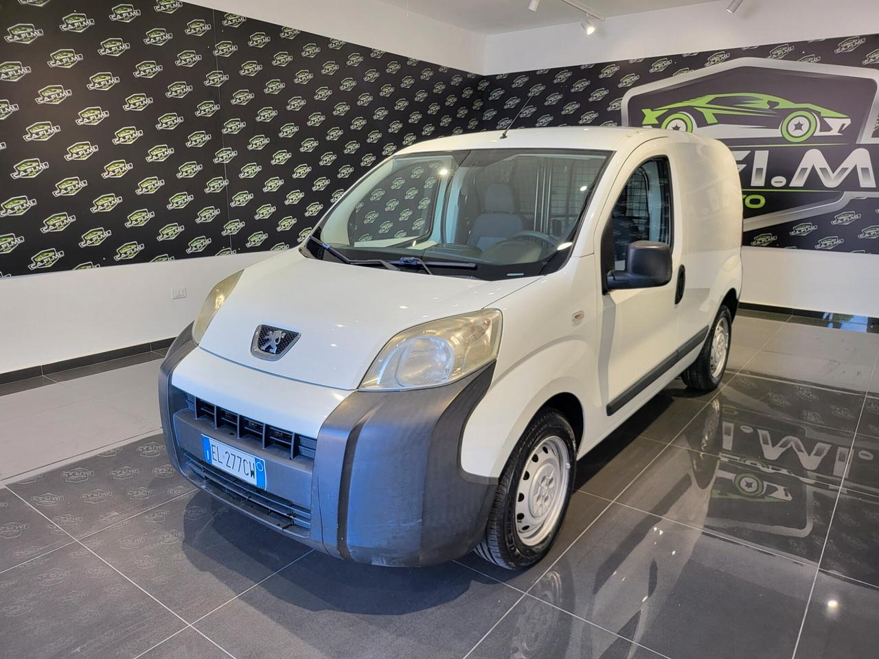 Peugeot Bipper - 2012 1.3 HDi 75 Furgonato