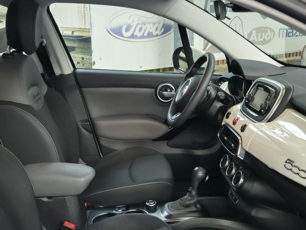 FIAT - 500X - 1.4 M.Air 140 CV DCT Pop Star