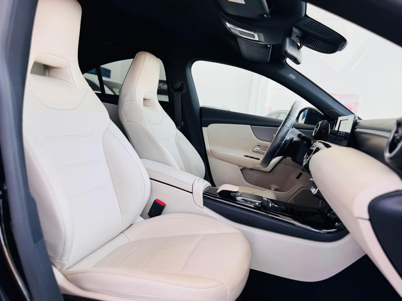 Mercedes-benz CLA 200 d Automatic Sport