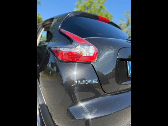 NISSAN Juke 1ª serie - 1.5 dCi Start&Stop Tekna