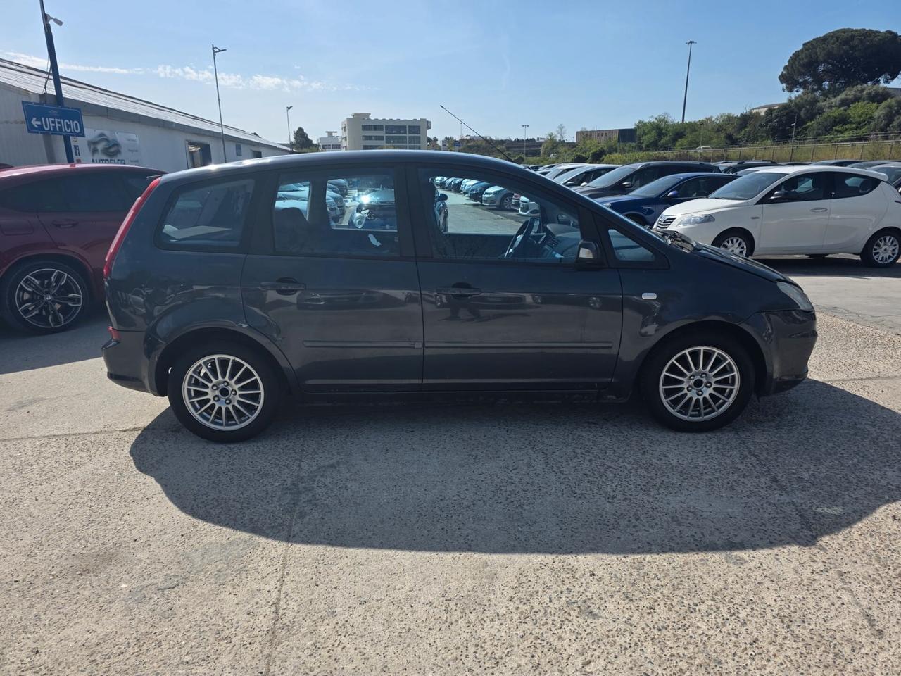 Ford C-Max C-Max+ 1.6 TDCi 110 CV DPF